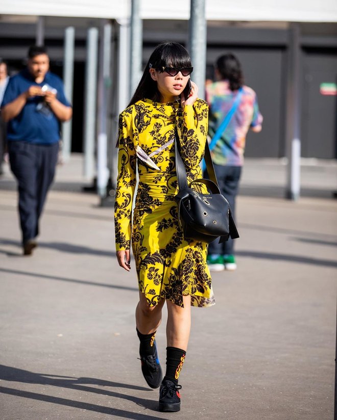 Британские модные блогеры: Jessie Bush, Brittany Bathgate и Susie Lau мода,мода и красота,модные блогеры,стиль,уличная мода