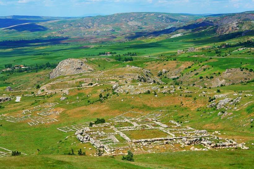 Хаттуса: кто и зачем проклял древний город Хеттского царства