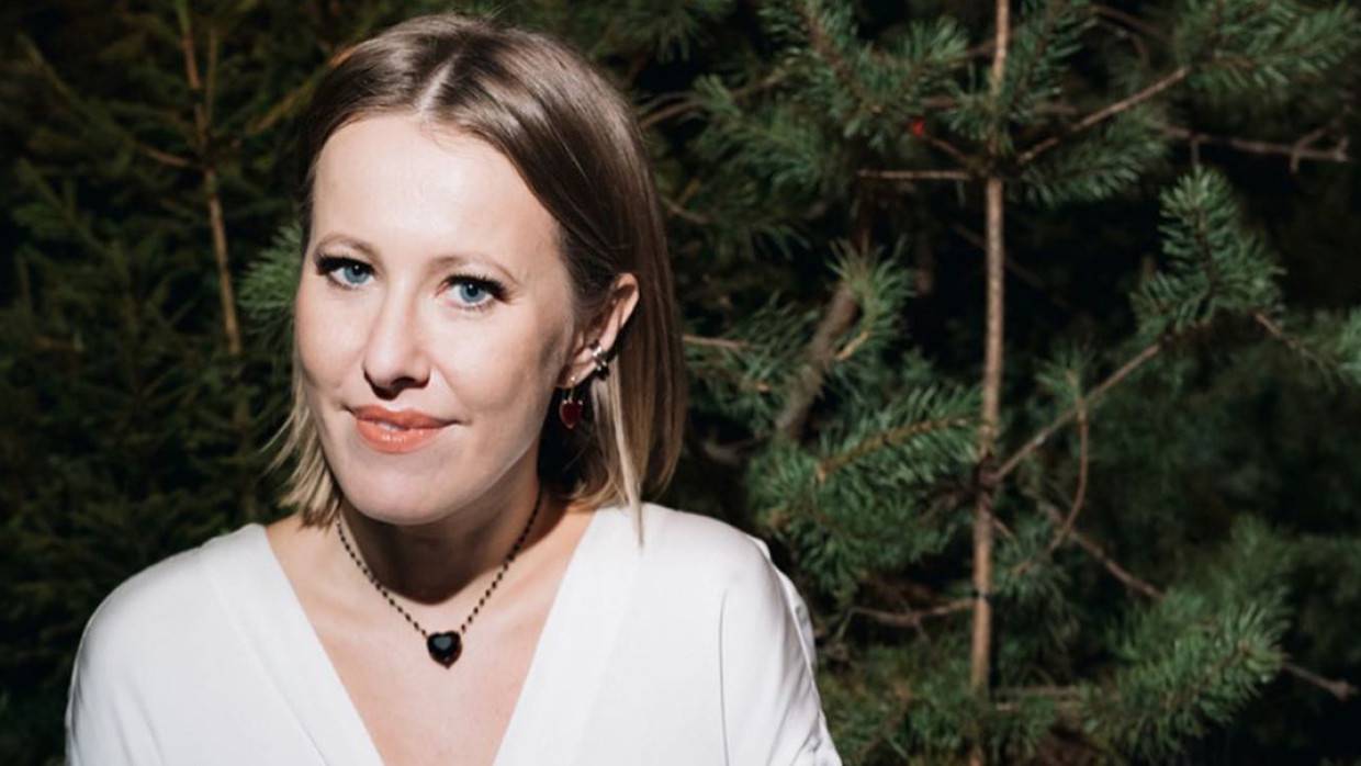 Собчак объяснила публикацию поста о счастье после смертельного ДТП