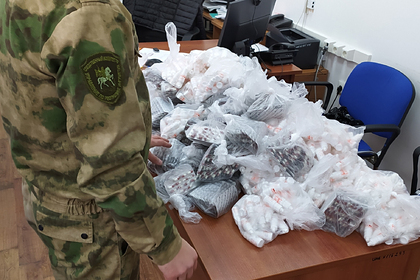 В Ингушетии задержали полицейских, которые промышляли наркоторговлей