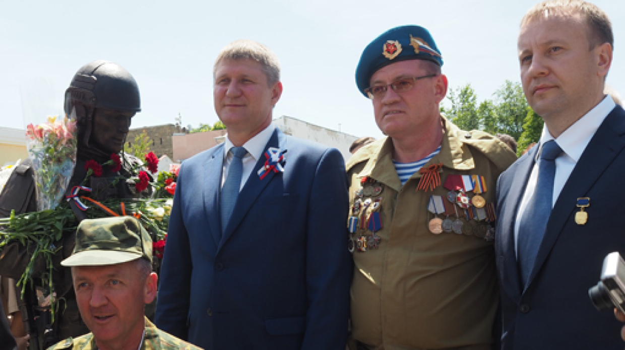 «Было очень жестко»: командир народного ополчения рассказал правду о Крымской весны