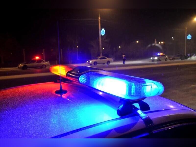 Сотрудник Госавтоинспекции экстренно доставил в больницу ребенка с судорогами