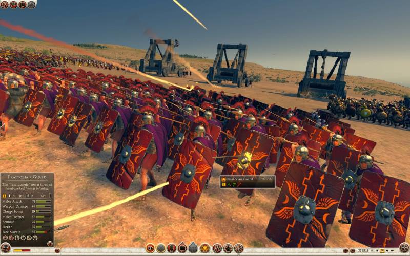 Преторианцы. Создатели римских императоров Преторианцы. Создатели римских императоров история