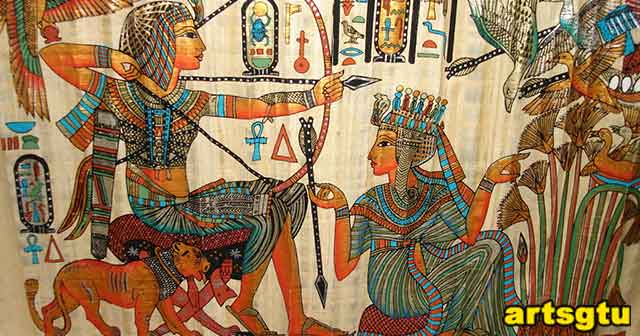 Календарь майя и праздники богов Египта