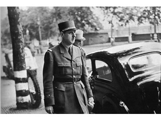 Путин идёт дорогой Шарля де Голля