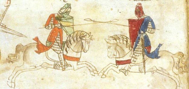 Рыцари и рыцарство трёх веков. Часть 11. Рыцари Италии 1050-1350 гг. история