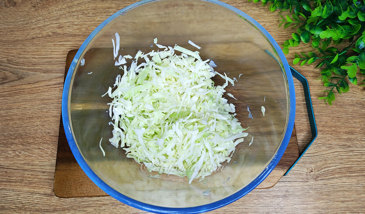 Удачный рецепт салата 