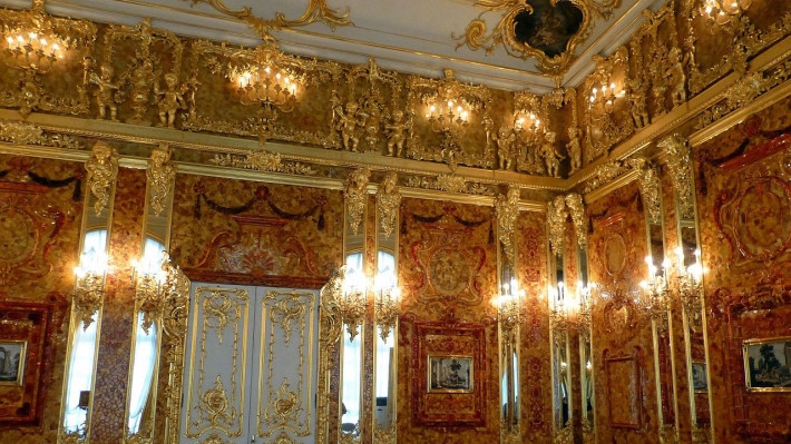 Польские дайверы: Янтарная комната может быть в ящиках на дне Балтийского моря Общество