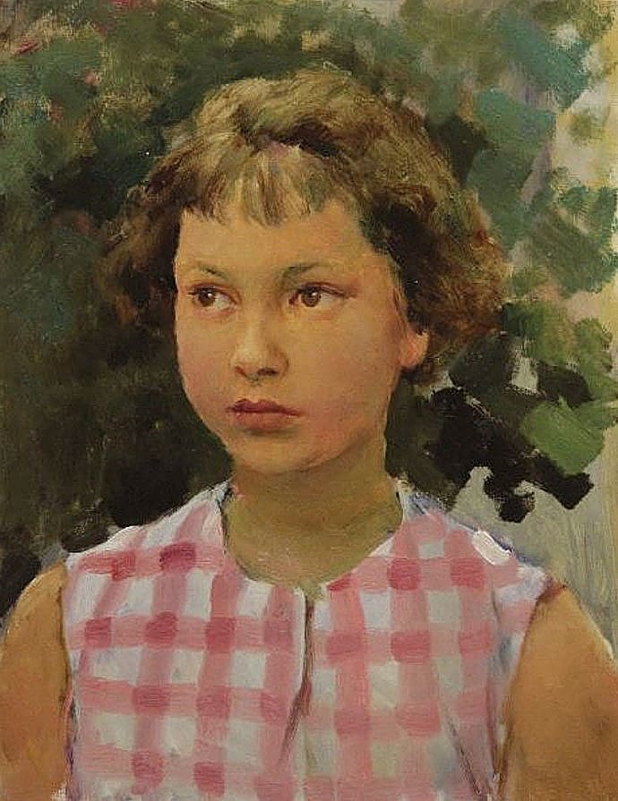 Художник Владимир Серов (1910 – 1968). Мастер соцреализма