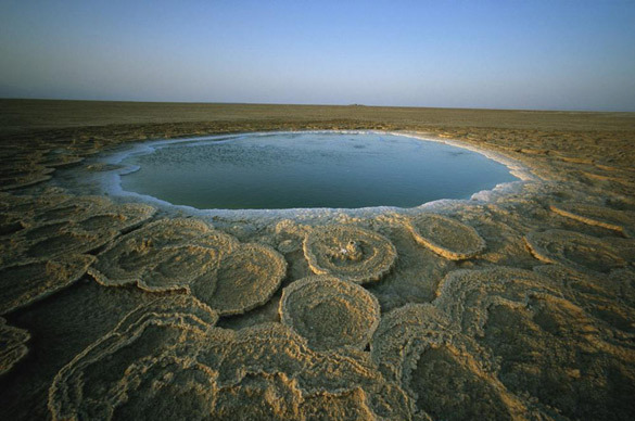 Адские и страшные места нашей планеты Адские и страшные места нашей планеты