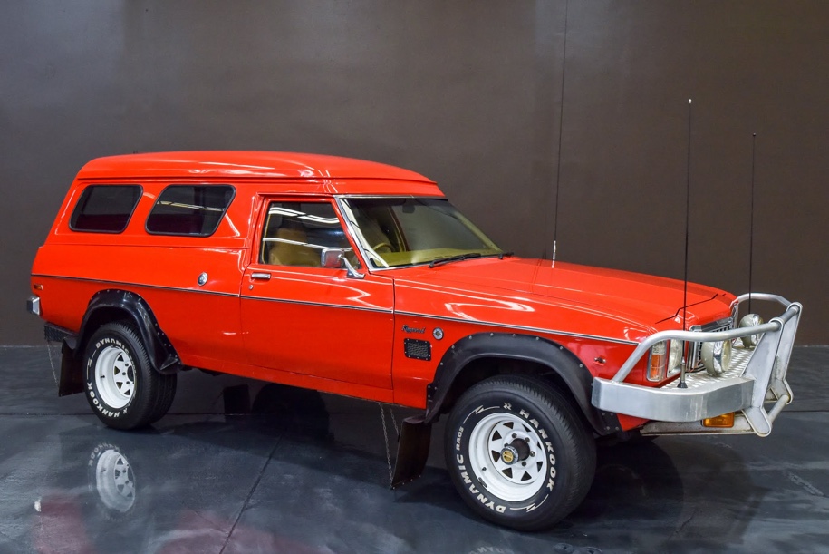 Holden HZ Overlander