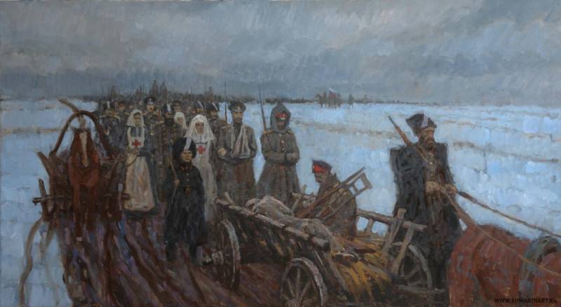 Странности и загадки корниловского мятежа история