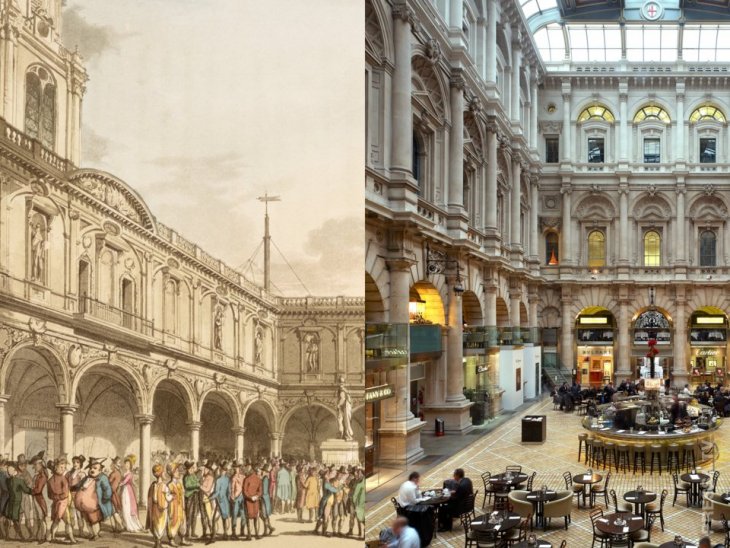 Известные здания по всему миру, которые были восстановлены после разрушительных событий Известные здания по всему миру, которые были восстановлены после разрушительных событий