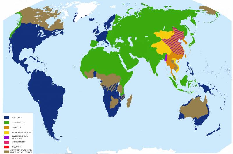 Крещение Руси: величайшая точка бифуркации в истории Крещение Руси: величайшая точка бифуркации в истории история