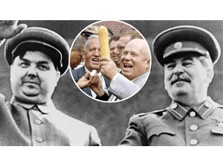 Почему «правая рука Сталина» Маленков проиграл Хрущеву