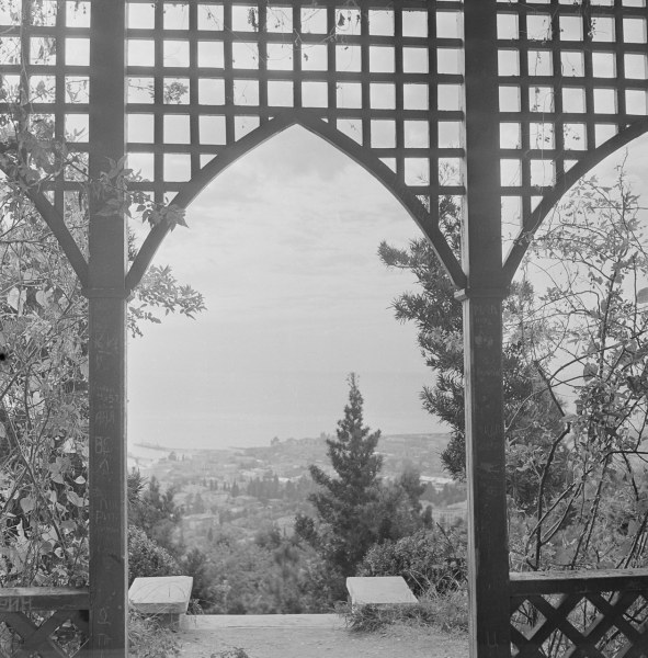 Уютный Сухуми в 1950-х годах (72 фото)