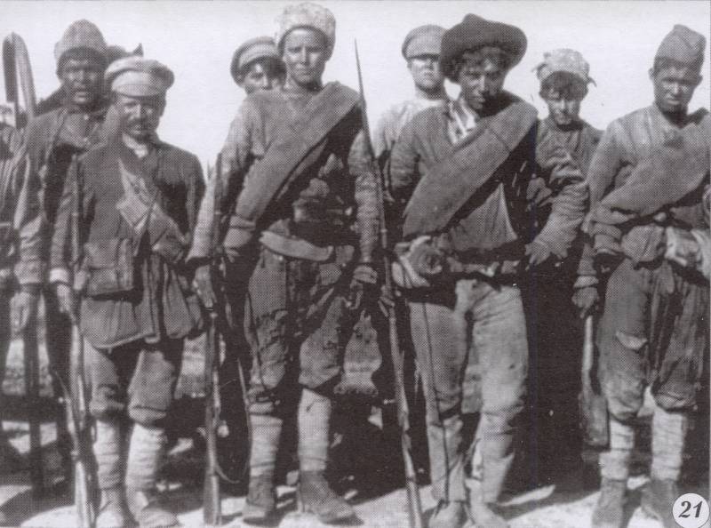 Златоустовская операция 1919 года. Отход противника по всему фронту 5-й армии Златоустовская операция 1919 года. Отход противника по всему фронту 5-й армии история