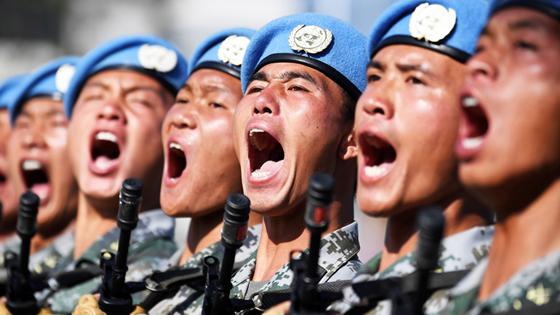 Вассерман: "Новое супероружие Китая уже у границ России"