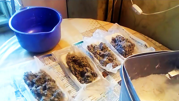 Бесплатный декор и утепление стен идеи для дома,своими руками