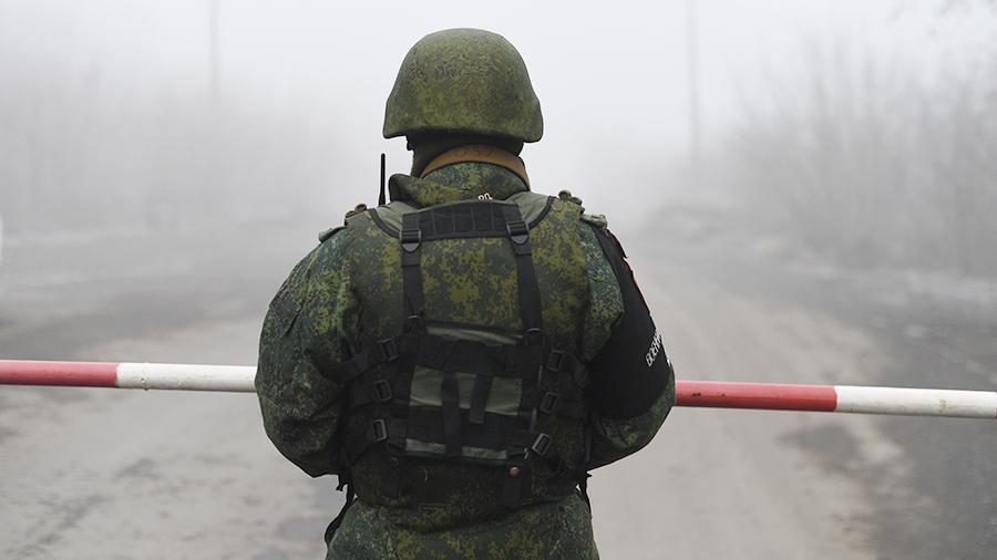 В Киеве пожаловались на запрет въезда гуманитарного конвоя ООН в Донбасс