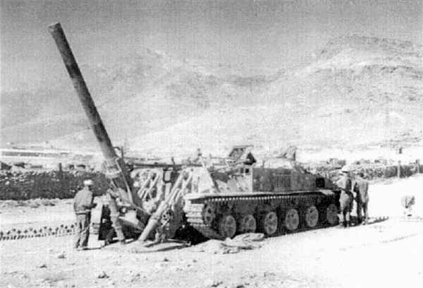 2С4 «Тюльпан»: против кого СССР применял самый мощный миномет в мире