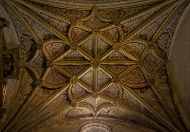 Подборка необычных потолков со всего мира архитектура,интересное