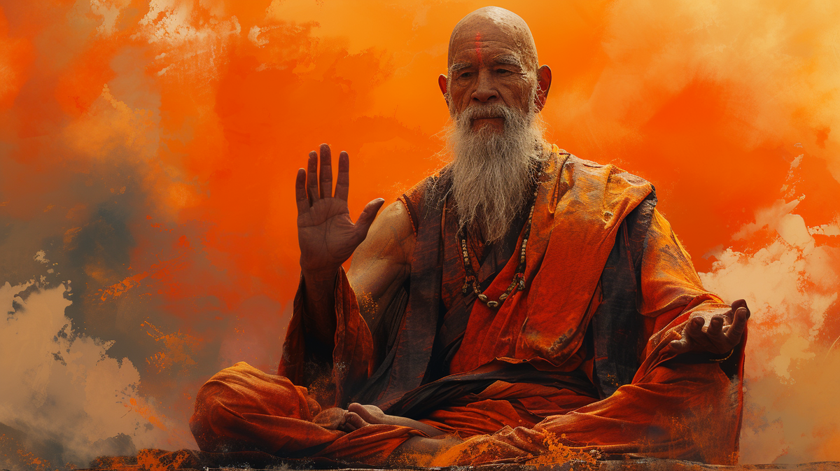 Предсказания индийского монаха: цена конфликта 2040 года может оказаться непомерной для всего человечества В священном городе Воронаси живёт выдающийся учёный и астролог Раджиш.-2