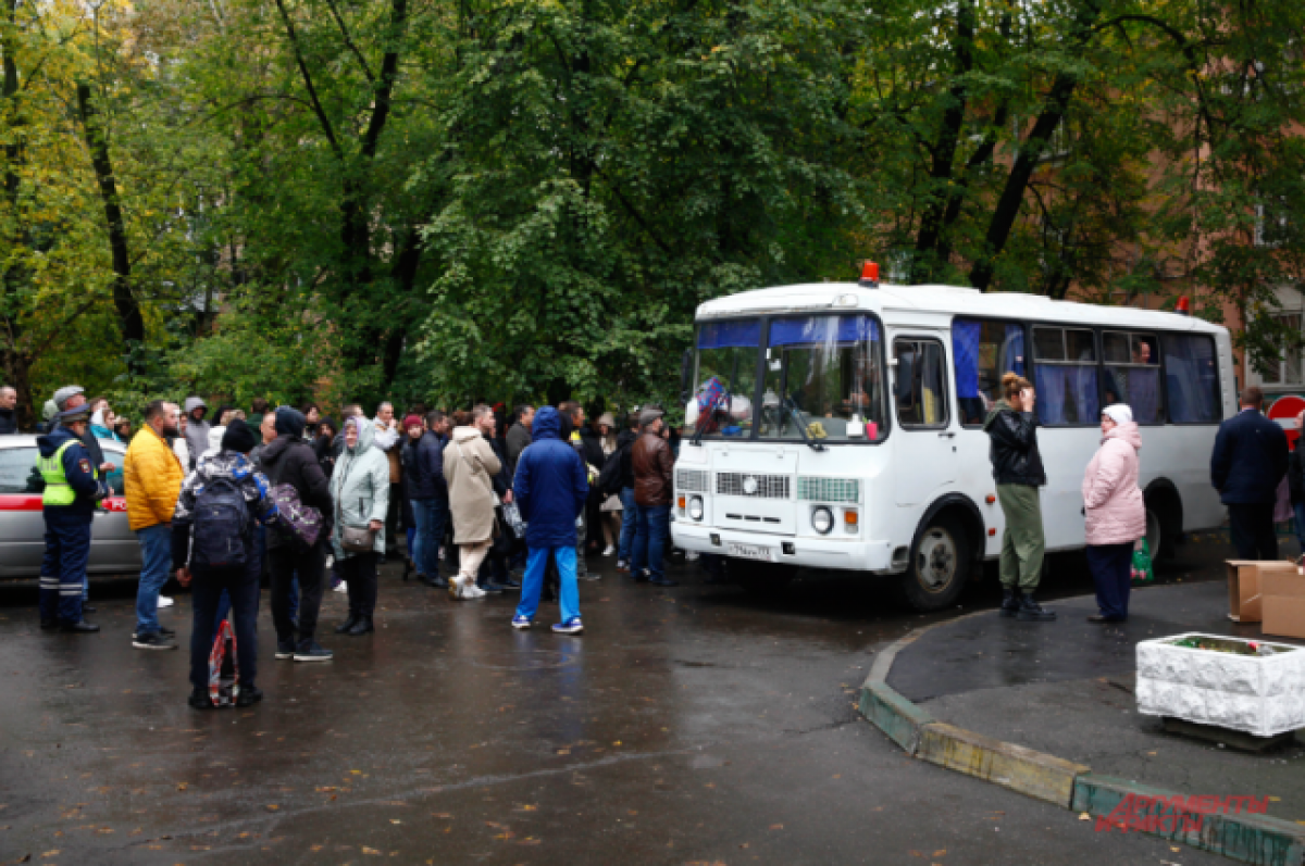 Имеющие бронь от мобилизации москвичи смогут выезжать за границу