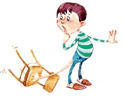 Как очистить одежду от жевательной резинки