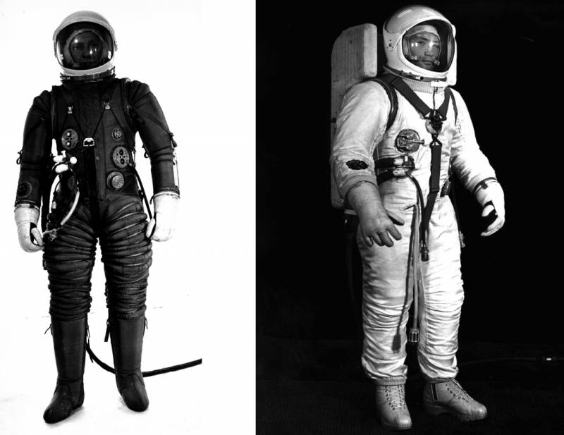Лунный скафандр «Орел»
