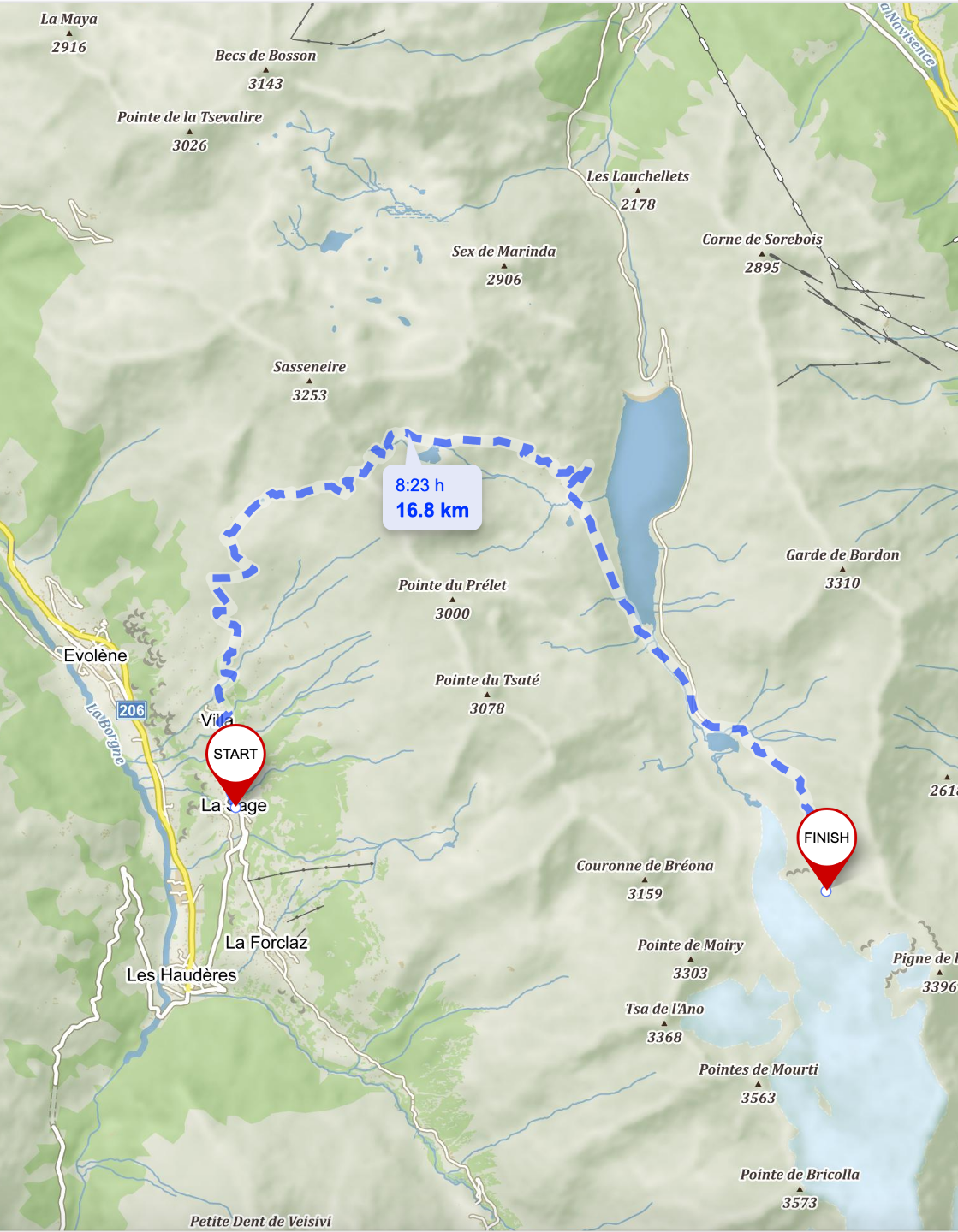 Пешком по Альпам: Haute Route Пешком по Альпам: Haute Route высоты, мСпуск, кмНабор, можно, проходит, перевал, также, через, маршрута, время, Cabane, начинается, Кроме, этого, является, открывается, озеро, Glacier, всего, Швейцарии