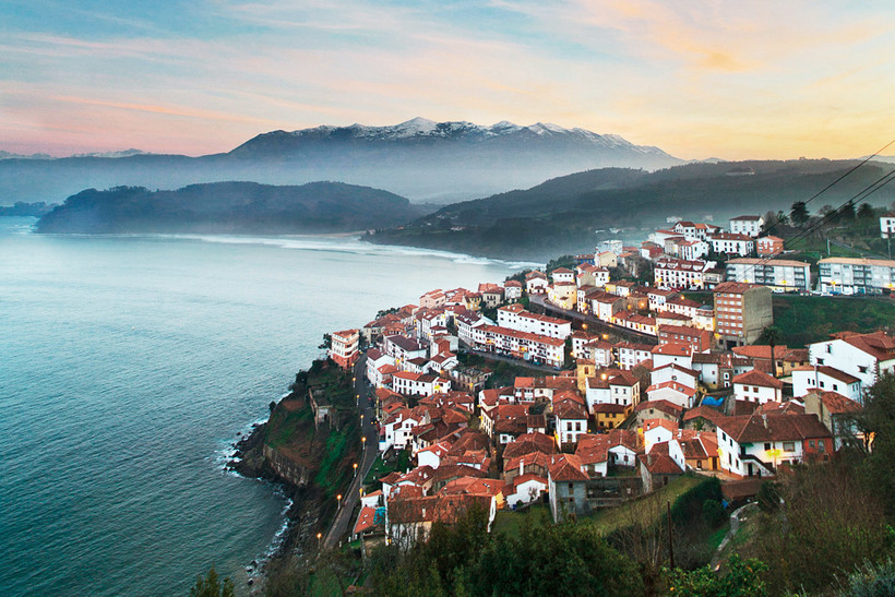 Не Барселоной единой: 10 самых красивых городков Испании по мнению самих испанцев Не Барселоной единой: 10 самых красивых городков Испании по мнению самих испанцев интересное,Испания,путешествия