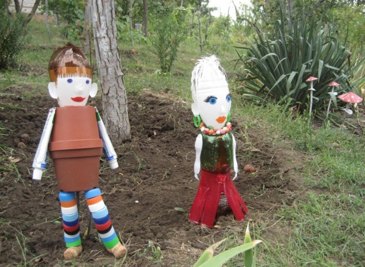 Поделки из гипса: как делать скульптуры своими руками