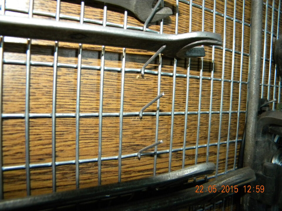 Классная самоделка для хранения инструментов на стене самоделкин,сделай сам,советы