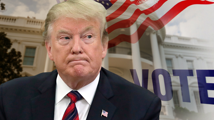Зачем Трампу нужны два лишних года в Белом доме? Зачем Трампу нужны два лишних года в Белом доме? геополитика