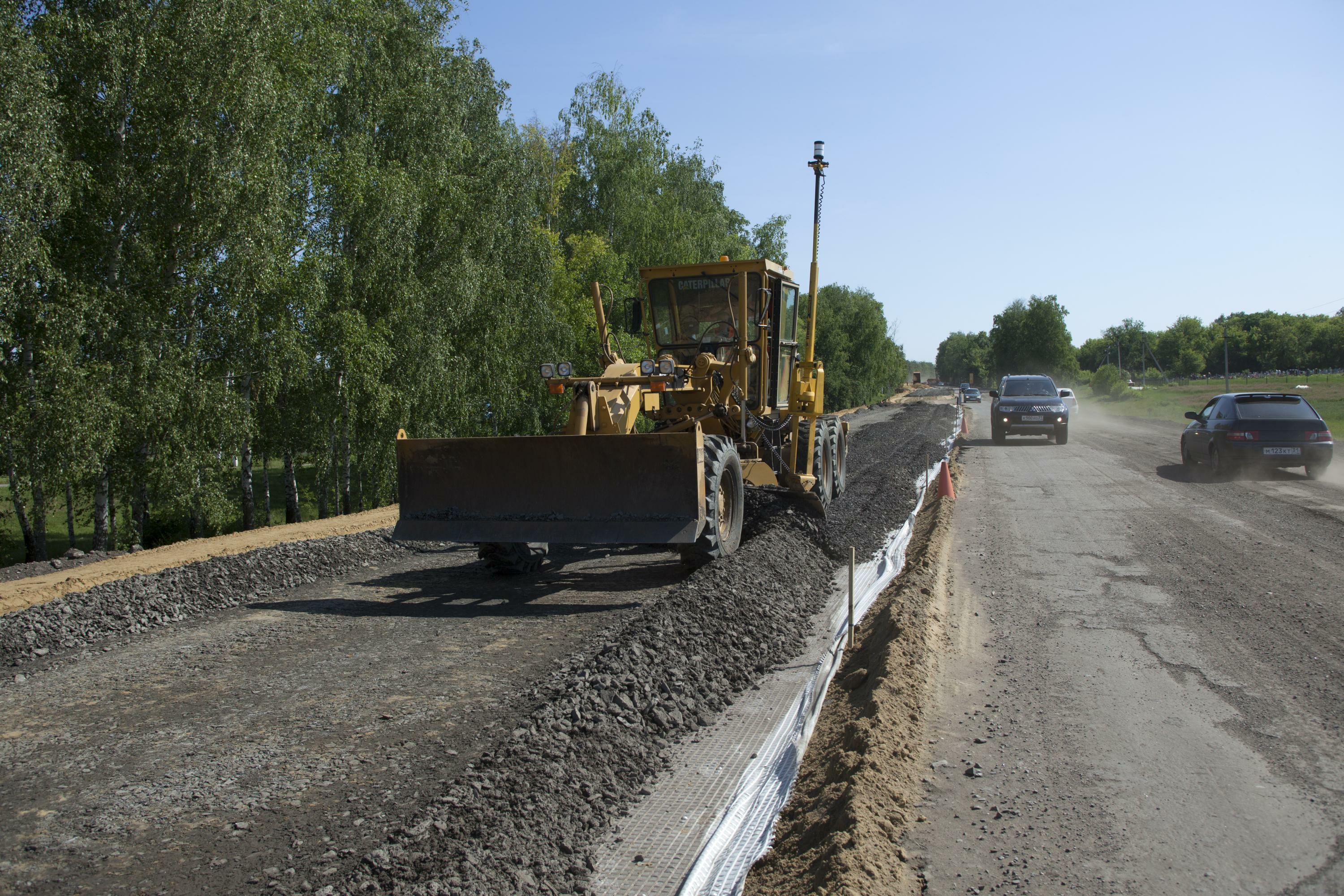 Каким районам Владимирской области достанется больше всего денег на ремонт дорог