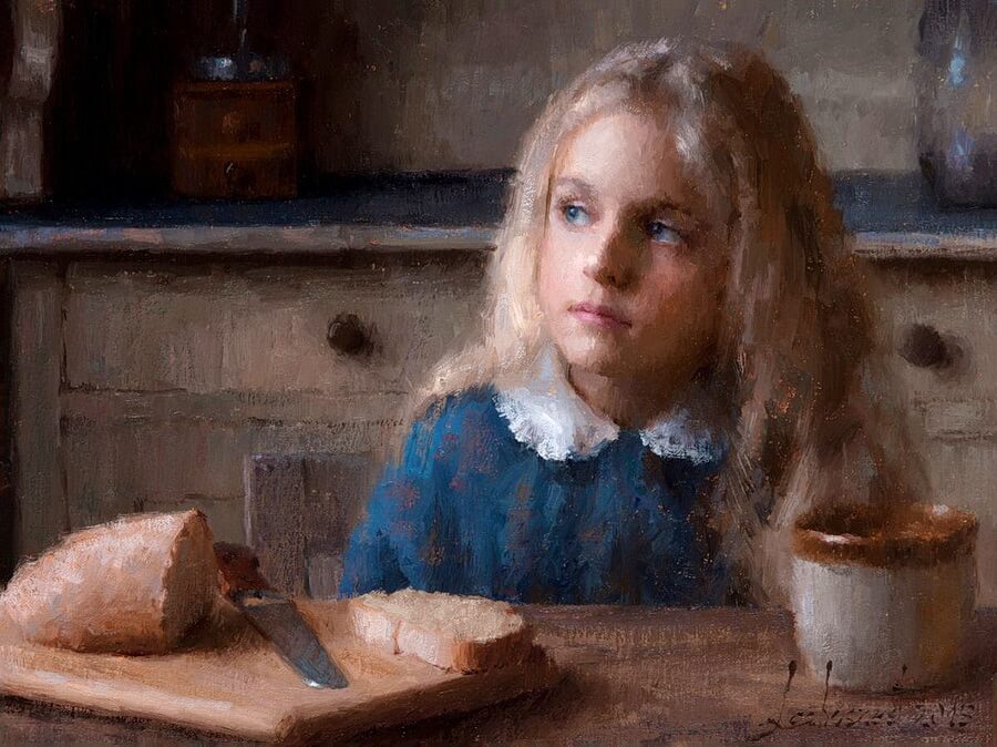 Художник Damian Lechoszest (Дамиан Лехошест)