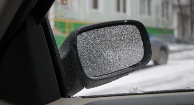 Как защитить зеркала от капель дождя и обледенения Как защитить зеркала от капель дождя и обледенения Автограмота