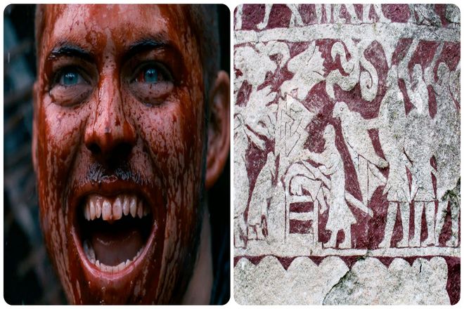 Что такое Кровавый Орел?