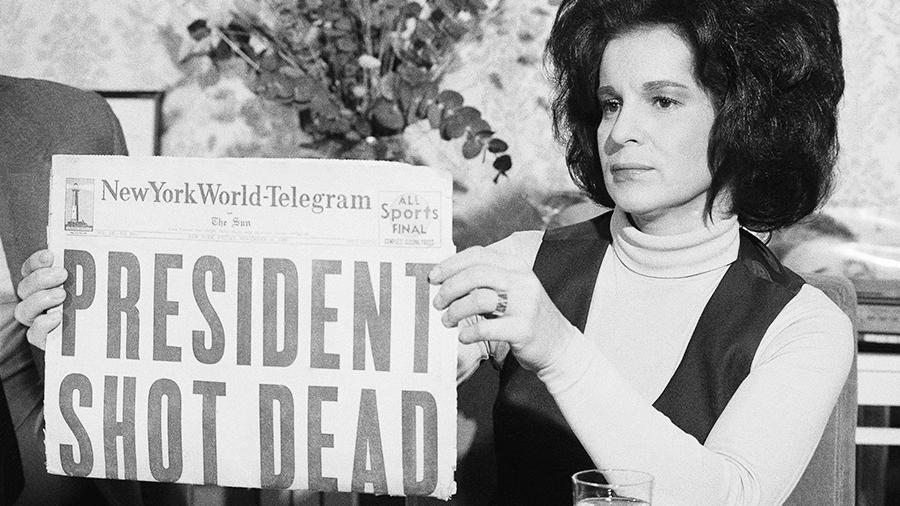 В постели с диктаторами: жизнь и смерть «карибской Маты Хари» история,криминал,политика,шпионаж