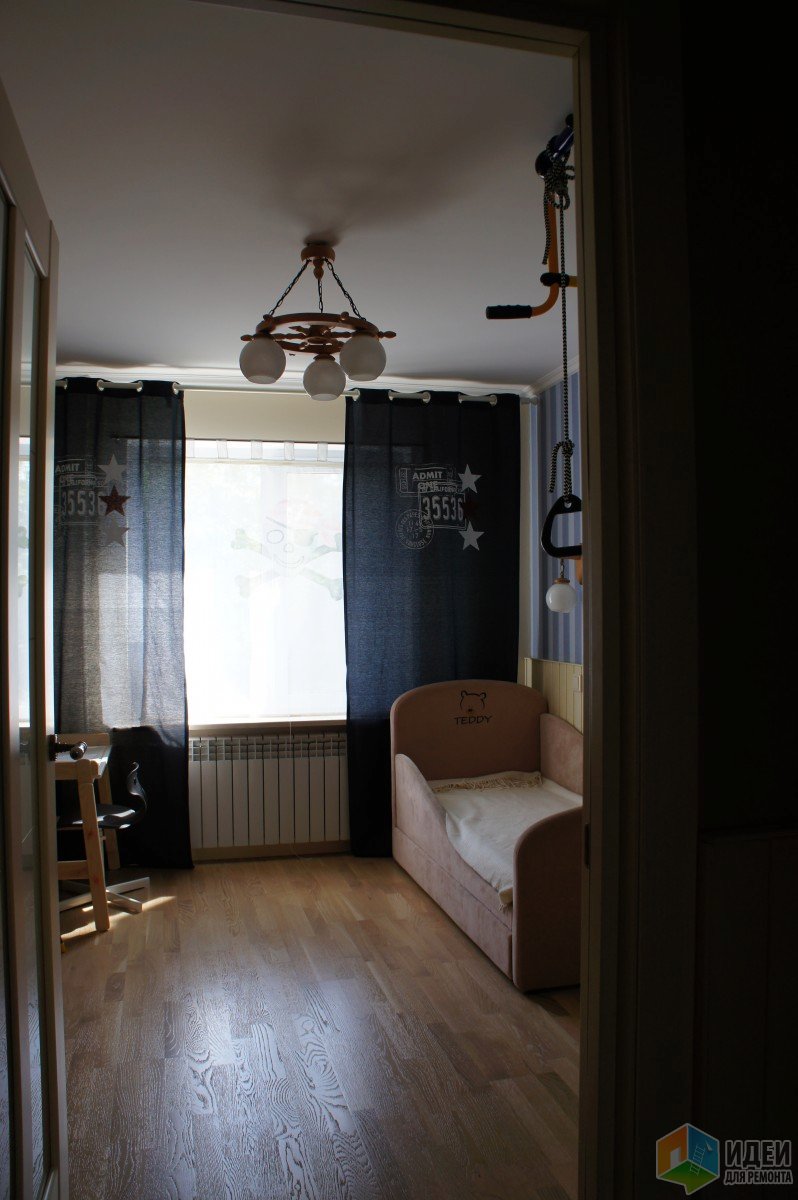 Семейная комната с летней верандой, добавила фото всей квартиры