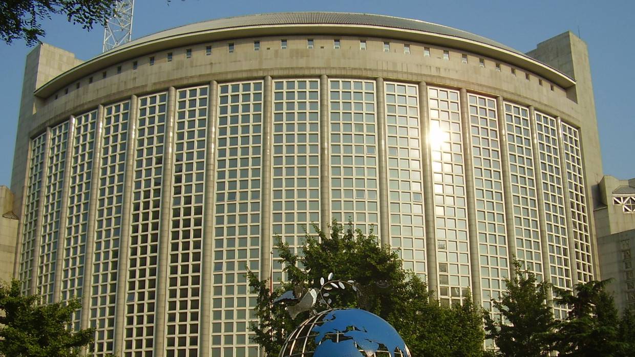 МИД КНР раскритиковал американскую модель демократии