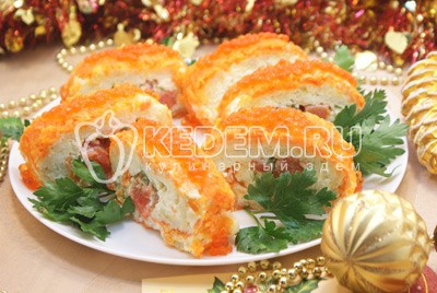 Салат «Царский»