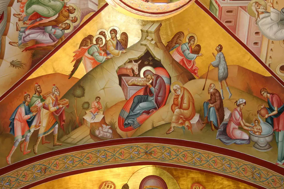 Благовещение