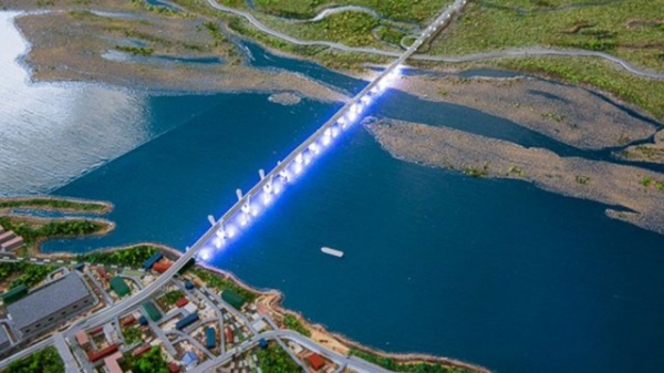 В России началось строительство железнодорожного моста в КНР через Амур