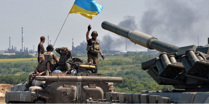 Российские хакеры отслеживали украинскую артиллерию через программу на Android