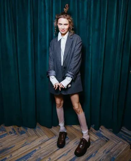 Дарья Мельникова