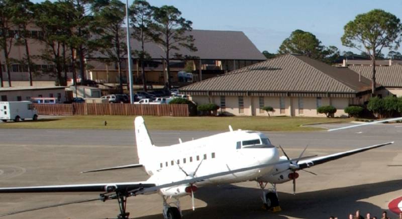 Нестандартная авиатехника сил специальных операций ВВС США ввс