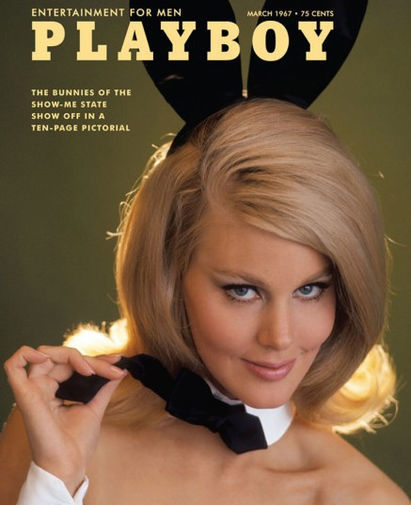 15 культовых обложек Playboy разных лет