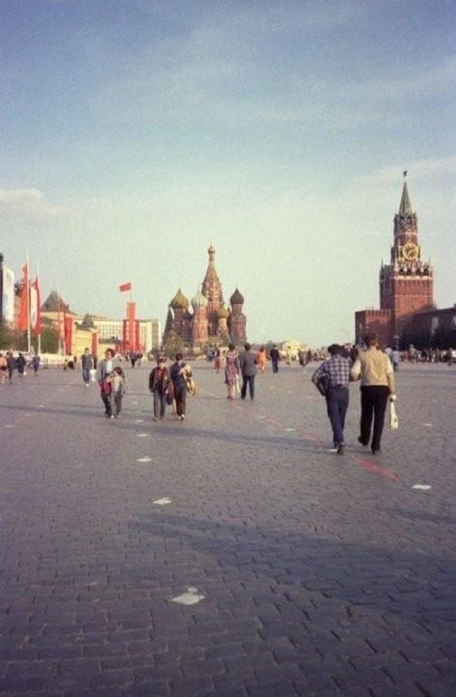 Подборка редких архивных фотографий не всё так грустно